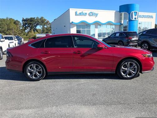 2024 Honda Accord EX 1.5T