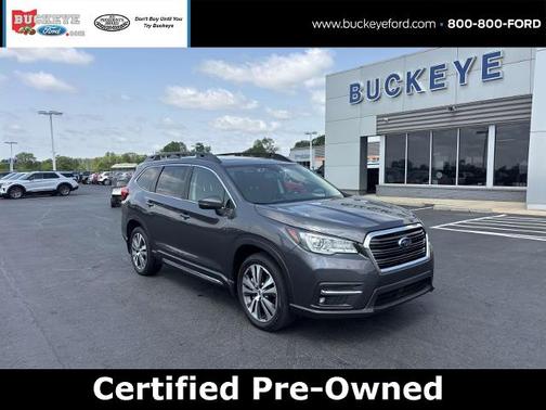 2022 Subaru Ascent LIMITED 7-PASSENGER