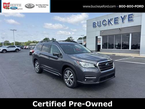 2022 Subaru Ascent LIMITED 7-PASSENGER