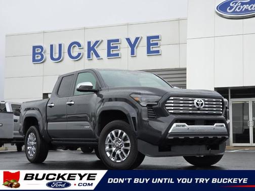 UNDERGROUND 2024 Toyota Tacoma Limited