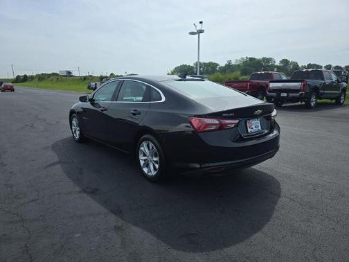 2021 Chevrolet Malibu LT W/1LT