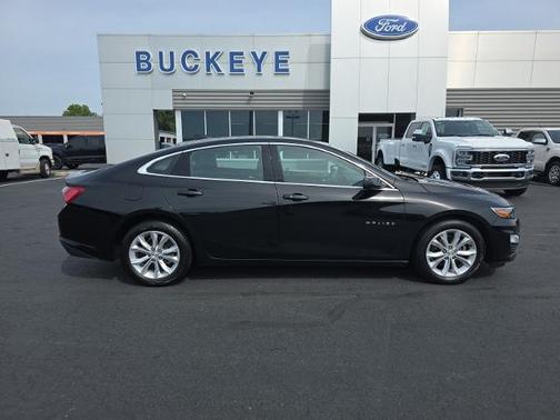 2021 Chevrolet Malibu LT W/1LT