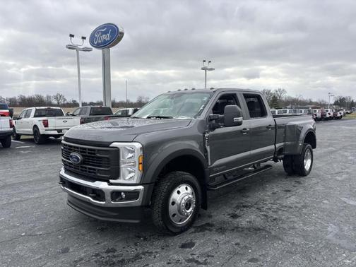 2026 Ford F-450 XL