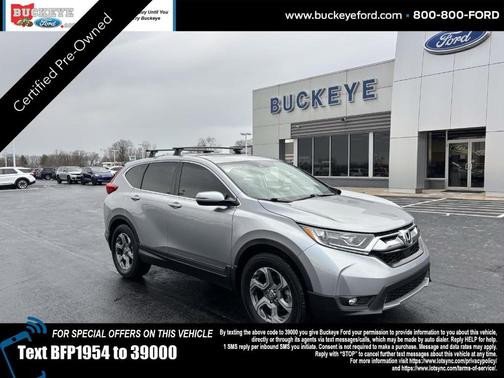 2019 Honda CR-V EX-L