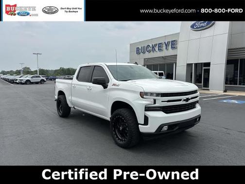 2021 Chevrolet Silverado 1500 RST