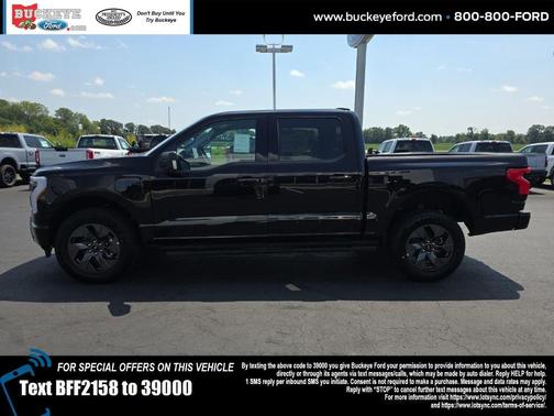 2025 Ford F-150 Lightning Flash