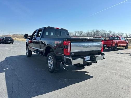 2025 Ford F-350 King Ranch