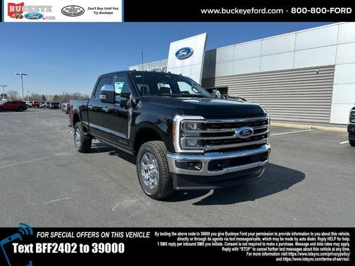 2025 Ford F-350 King Ranch