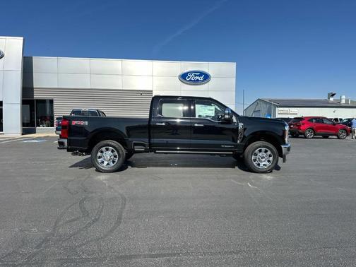2025 Ford F-350 King Ranch