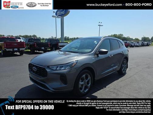 2023 Ford Escape ST-LINE