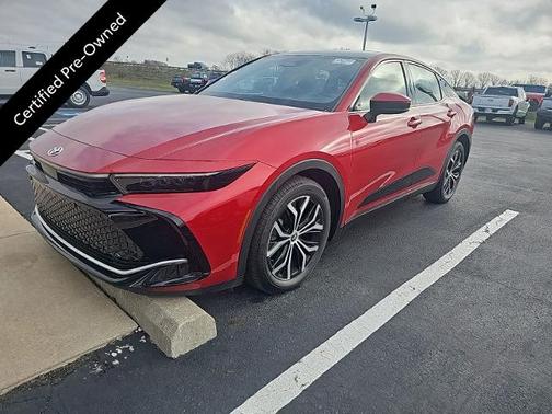 2024 Toyota Crown LIMITED