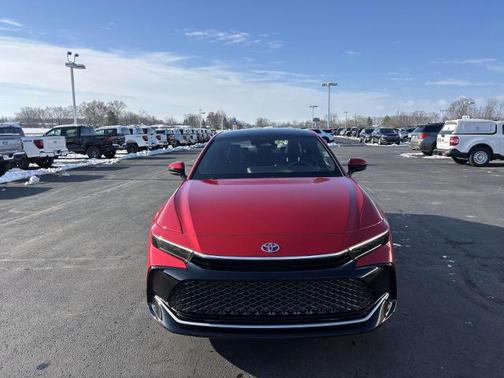 2024 Toyota Crown LIMITED