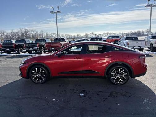 2024 Toyota Crown LIMITED