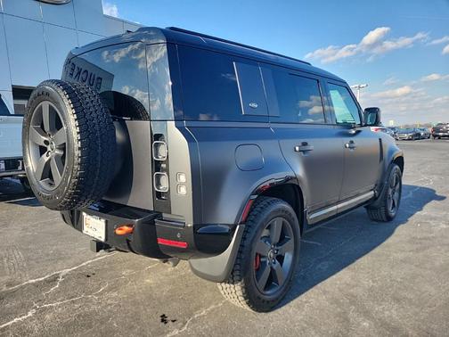 2024 Land Rover Defender P400 X