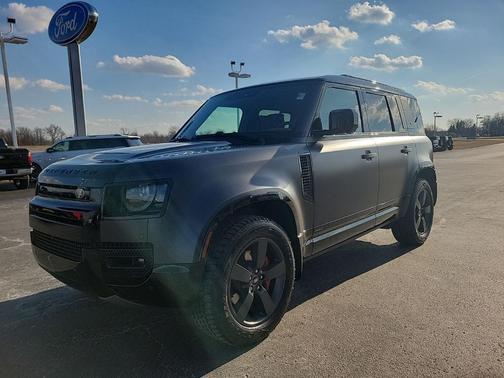 2024 Land Rover Defender P400 X