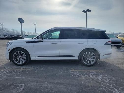 2023 Lincoln Aviator Grand Touring