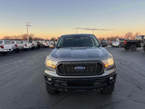 2021 Ford Ranger XL