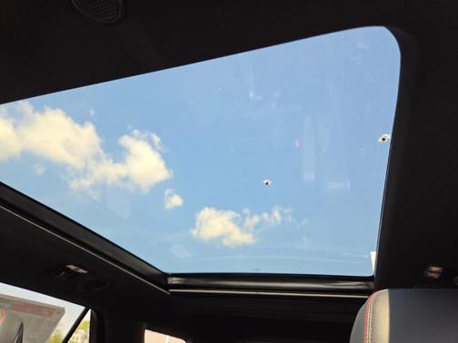 Star White 2026 Ford Explorer ST