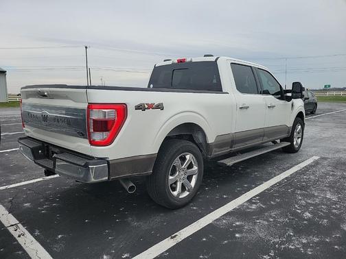 2021 Ford F-150 King Ranch