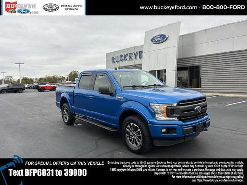 2020 Ford F-150 XLT