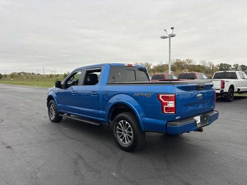 2020 Ford F-150 XLT