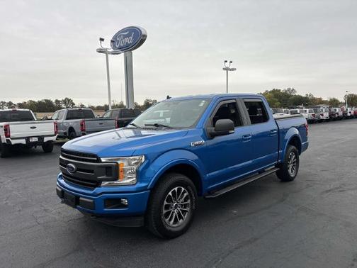 2020 Ford F-150 XLT