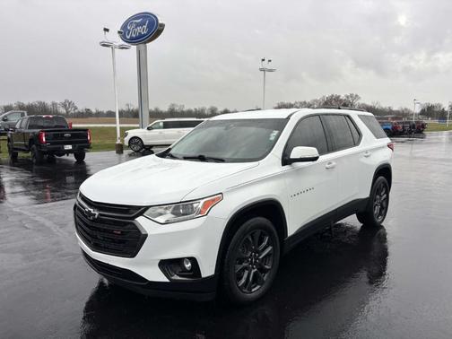 2021 Chevrolet Traverse RS