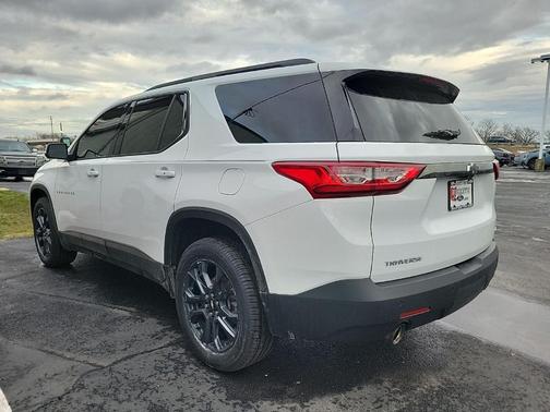 2021 Chevrolet Traverse RS