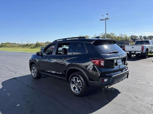 2022 Honda Passport TRAILSPORT