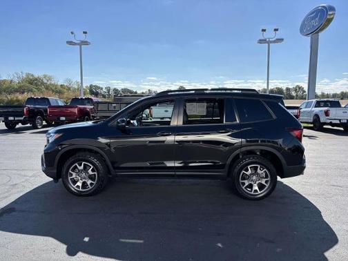 2022 Honda Passport TRAILSPORT