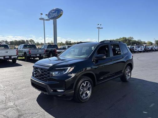 2022 Honda Passport TRAILSPORT