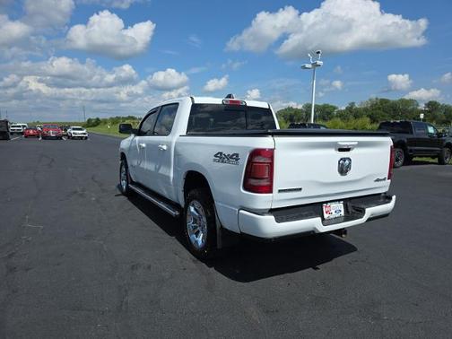 2019 RAM 1500 BIG HORN/LONE STAR