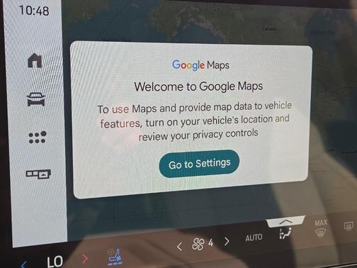 Glacier Gray Metallic 2025 Ford Expedition Platinum