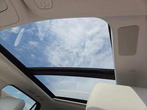 Glacier Gray Metallic 2025 Ford Expedition Platinum