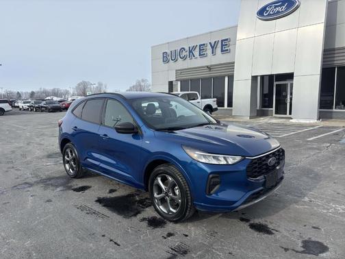 2023 Ford Escape ST-Line