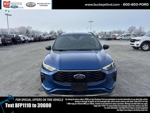 2023 Ford Escape ST-Line