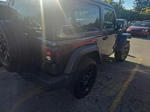2019 Jeep Wrangler SPORT