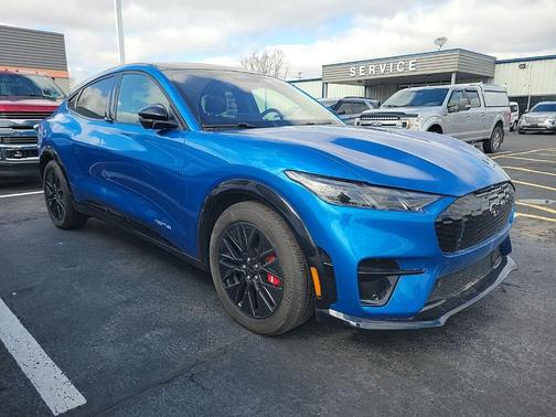 2025 Ford Mustang Mach-E Premium