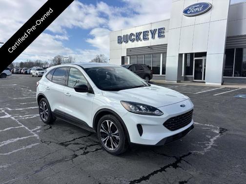 2021 Ford Escape SE