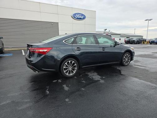 2017 Toyota Avalon XLE
