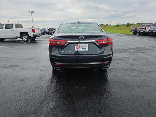 2017 Toyota Avalon XLE