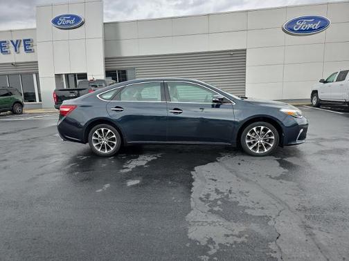 2017 Toyota Avalon XLE