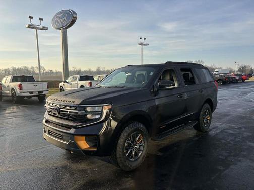 2026 Ford Expedition Tremor