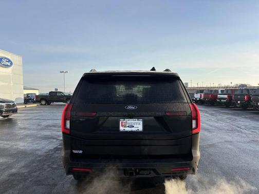 2026 Ford Expedition Tremor