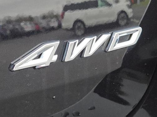 Agate Black Metallic 2023 Ford Explorer ST-Line