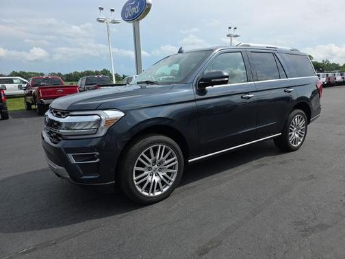 2022 Ford Expedition LIMITED