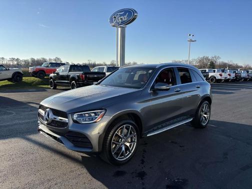 2022 Mercedes-Benz GLC 300 Base 4MATIC