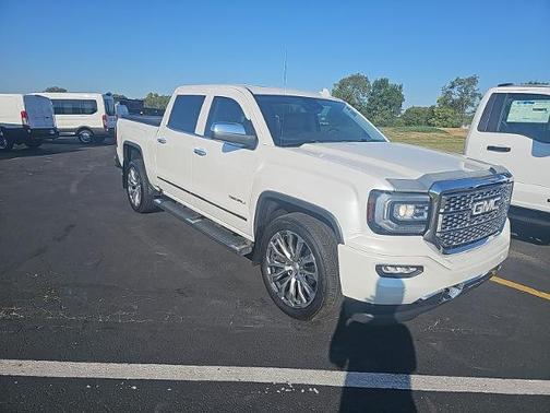 2018 GMC Sierra 1500 DENALI