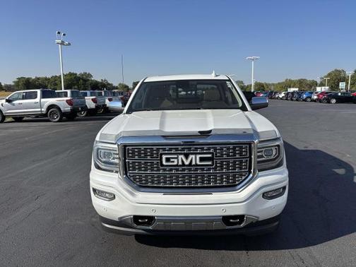 2018 GMC Sierra 1500 DENALI