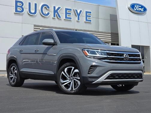 2022 Volkswagen Atlas Cross Sport 3.6L V6 SEL